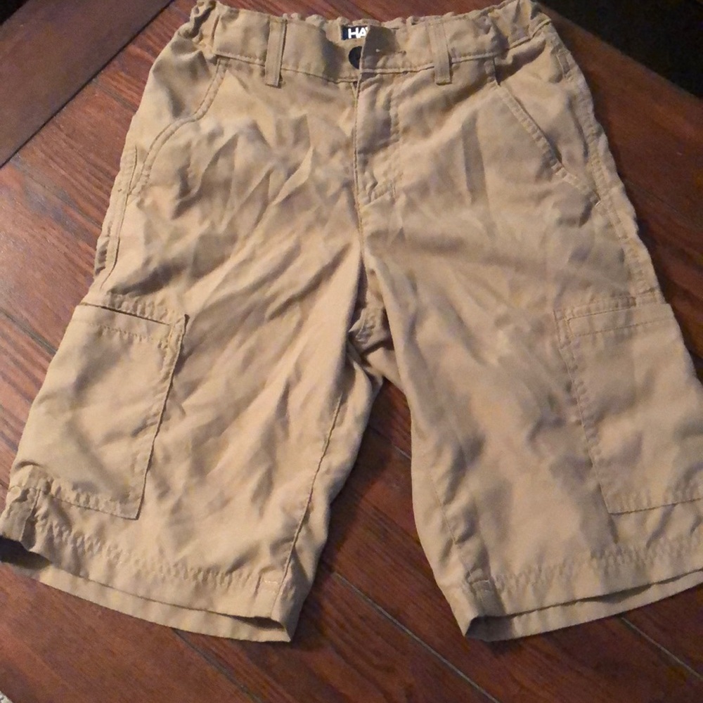 Tony Hawk Boys Khaki Shorts Size 12